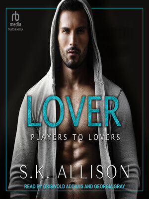 Lover - Audiobook